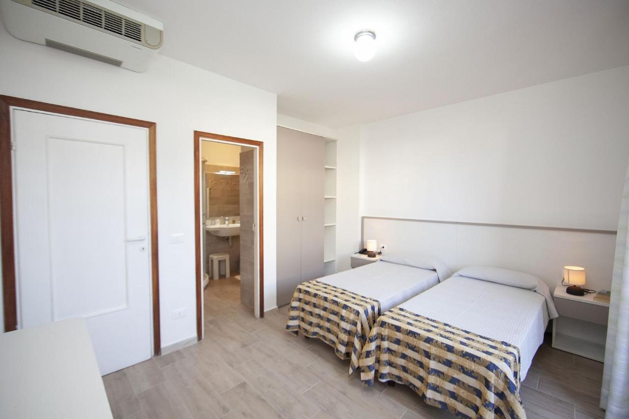 Hotel Thomas Marina di Campo Zewnętrze zdjęcie