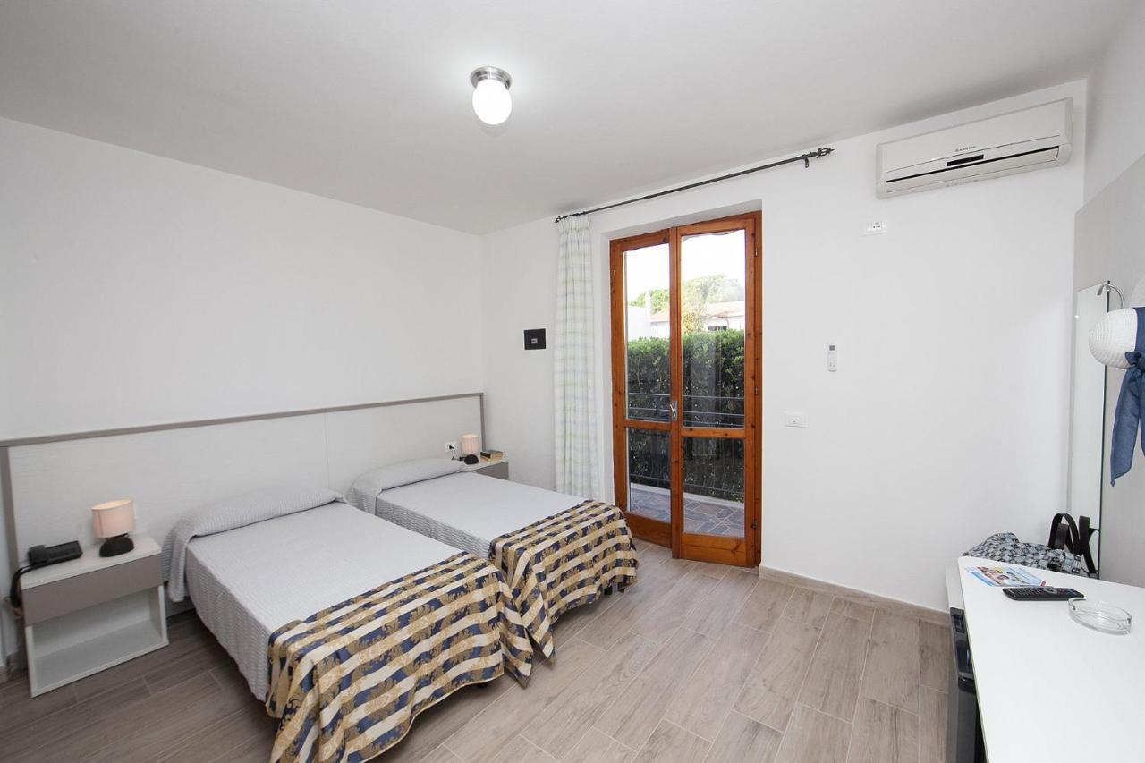 Hotel Thomas Marina di Campo Zewnętrze zdjęcie