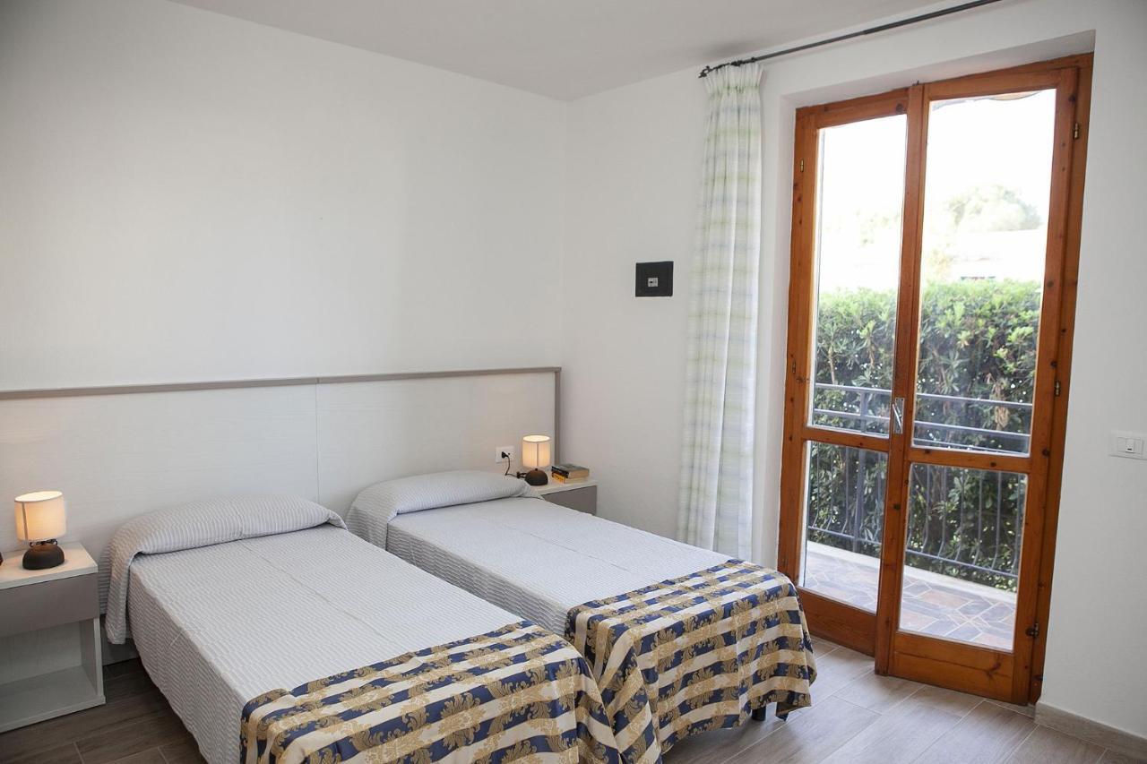 Hotel Thomas Marina di Campo Zewnętrze zdjęcie