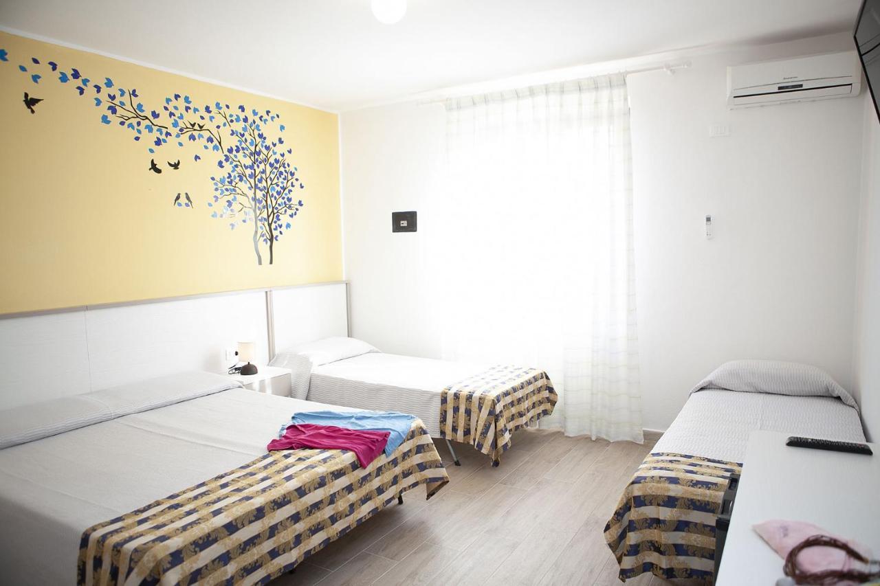 Hotel Thomas Marina di Campo Zewnętrze zdjęcie