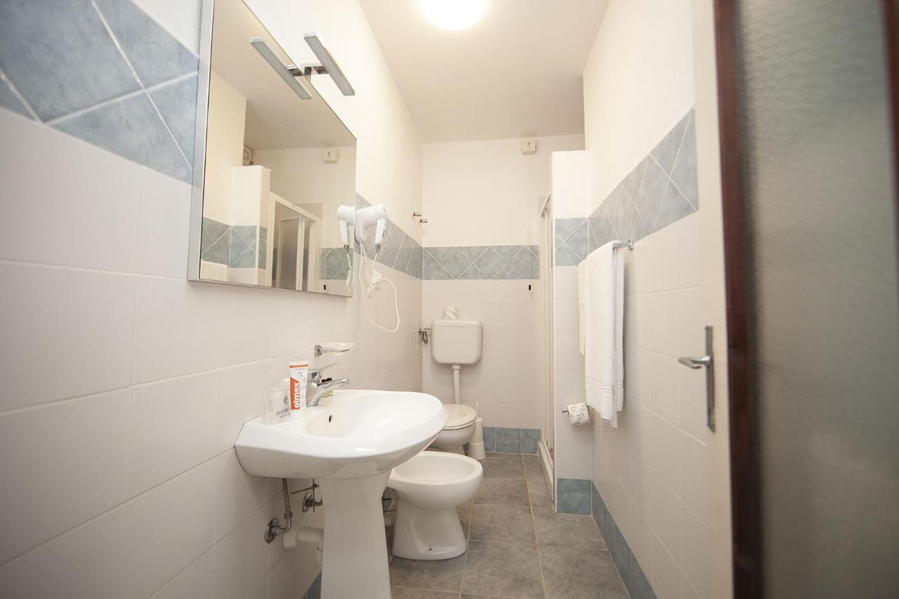 Hotel Thomas Marina di Campo Zewnętrze zdjęcie