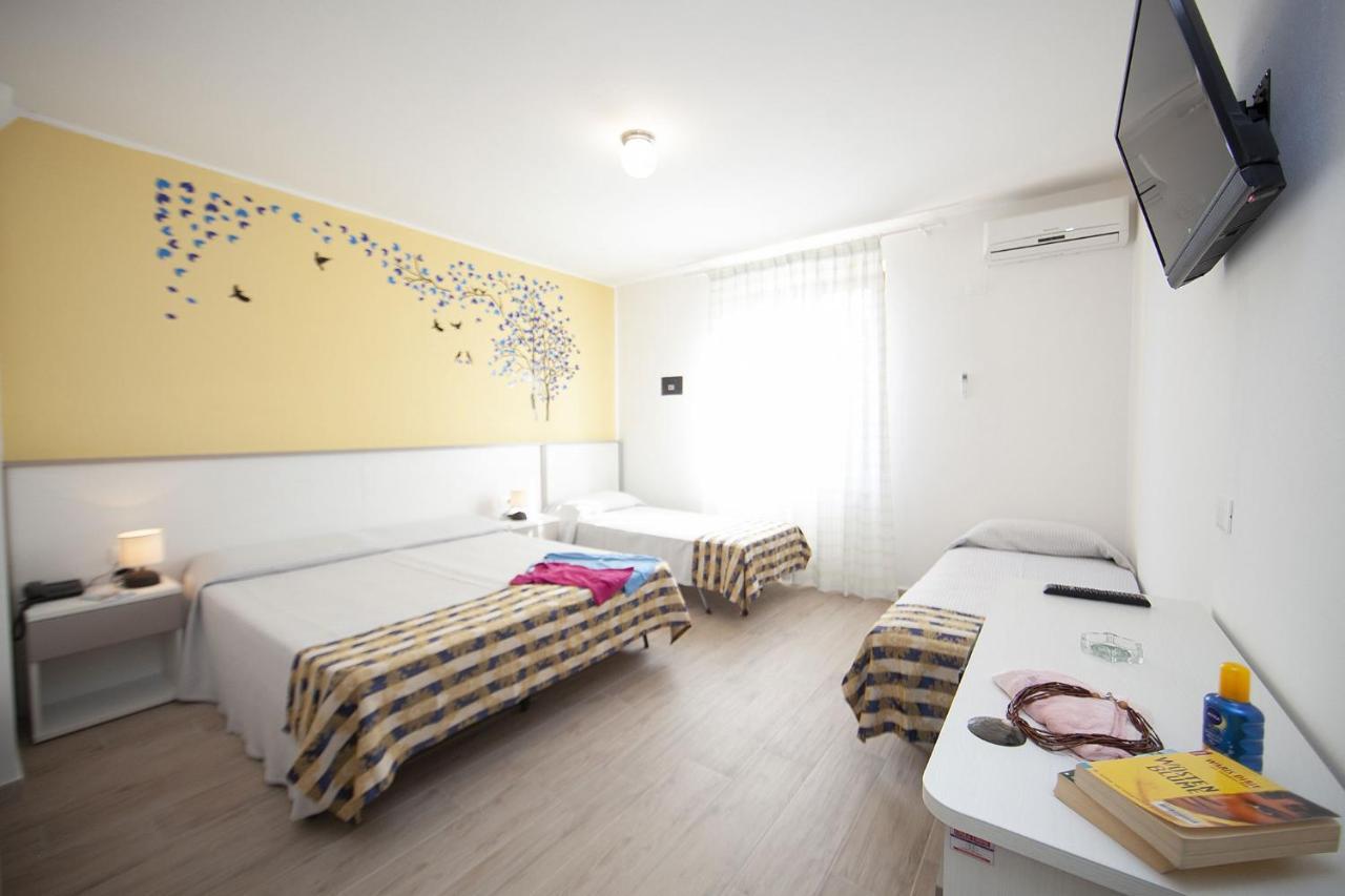 Hotel Thomas Marina di Campo Zewnętrze zdjęcie