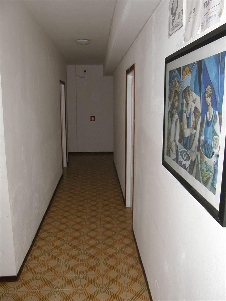 Hotel Thomas Marina di Campo Zewnętrze zdjęcie